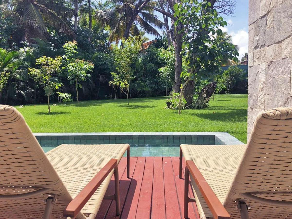 Appartement Qavi - Flat completo com piscina privativa #ÎledePipa à Praia de Pipa Extérieur photo