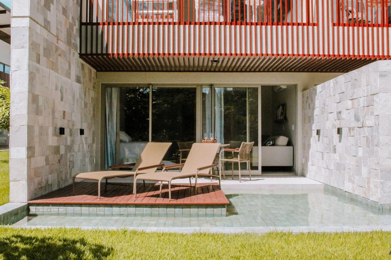 Appartement Qavi - Flat completo com piscina privativa #ÎledePipa à Praia de Pipa Extérieur photo