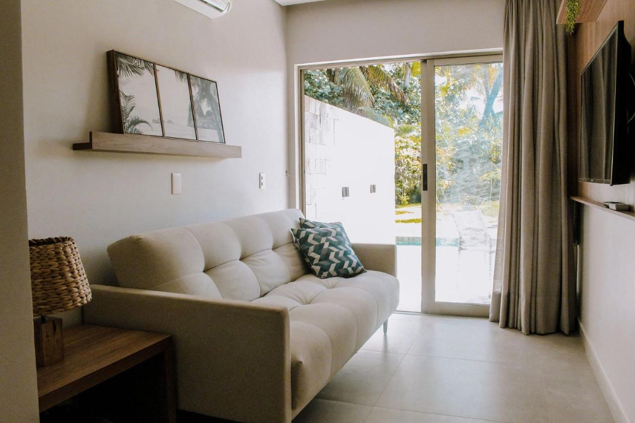 Appartement Qavi - Flat completo com piscina privativa #ÎledePipa à Praia de Pipa Extérieur photo
