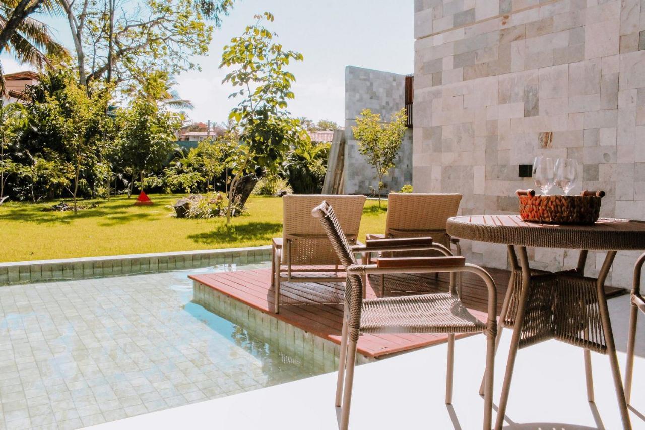 Appartement Qavi - Flat completo com piscina privativa #ÎledePipa à Praia de Pipa Extérieur photo