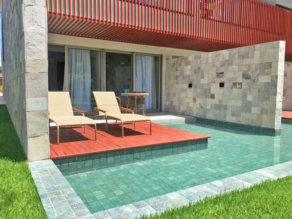 Appartement Qavi - Flat completo com piscina privativa #ÎledePipa à Praia de Pipa Extérieur photo