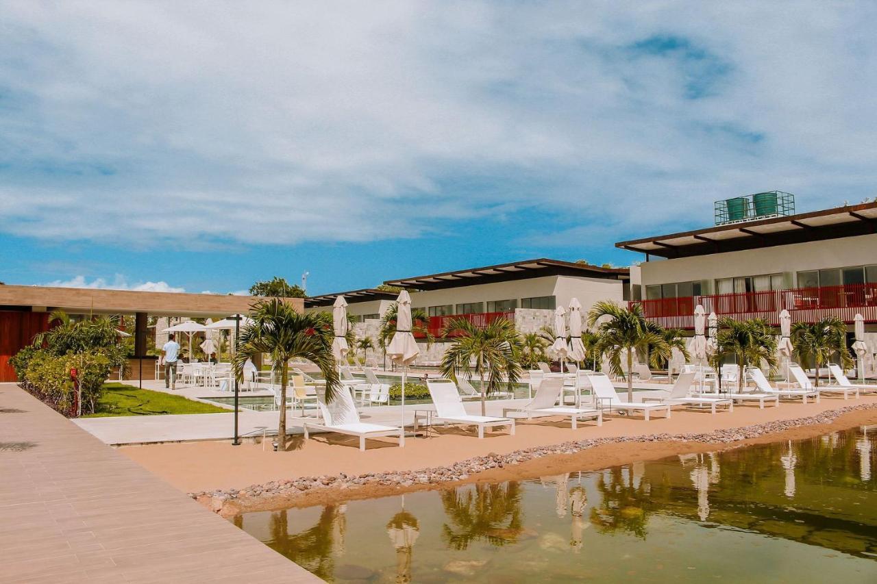 Appartement Qavi - Flat completo com piscina privativa #ÎledePipa à Praia de Pipa Extérieur photo
